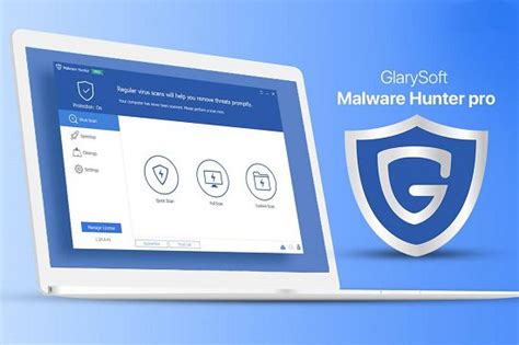 Independent update of Moveable Glary Trojan Hunter 1. 8